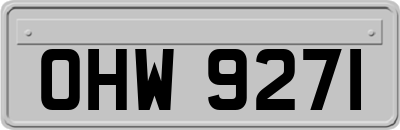 OHW9271