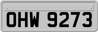 OHW9273