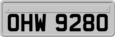 OHW9280