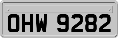 OHW9282