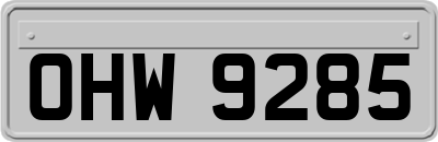 OHW9285