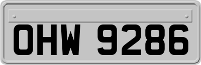 OHW9286