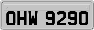 OHW9290