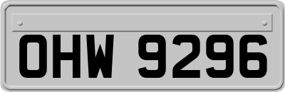 OHW9296