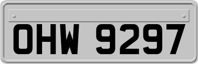 OHW9297