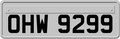 OHW9299