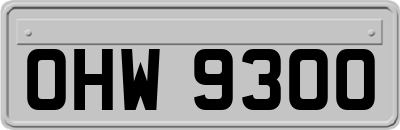 OHW9300