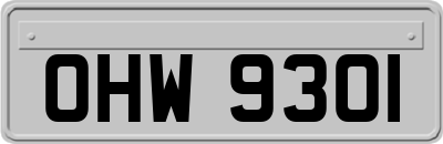 OHW9301