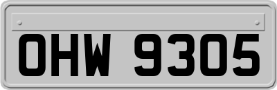 OHW9305