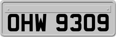 OHW9309