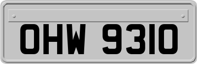 OHW9310