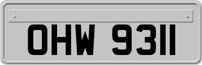 OHW9311