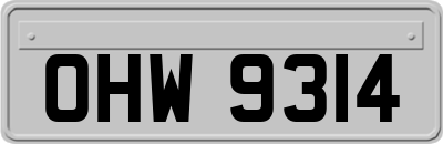 OHW9314