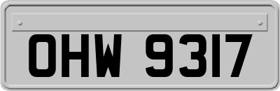 OHW9317