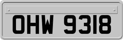 OHW9318