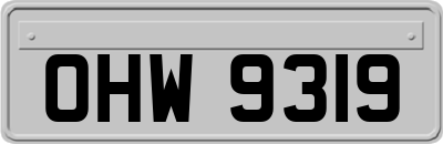 OHW9319