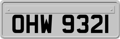 OHW9321