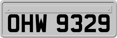 OHW9329