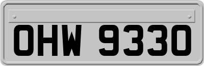 OHW9330