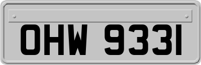 OHW9331