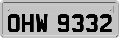 OHW9332