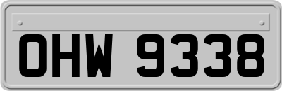 OHW9338