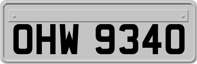 OHW9340