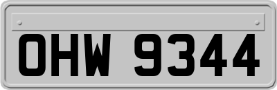 OHW9344