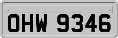 OHW9346