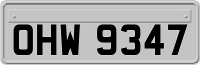 OHW9347