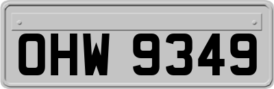 OHW9349