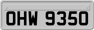 OHW9350