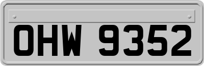 OHW9352