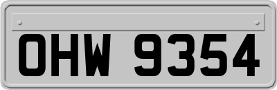 OHW9354