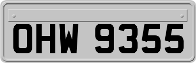 OHW9355