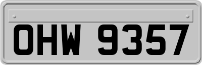 OHW9357