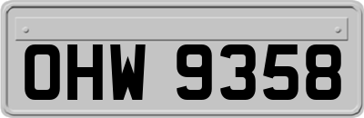 OHW9358