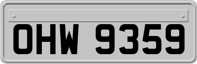 OHW9359