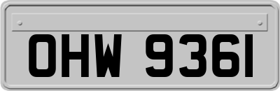 OHW9361