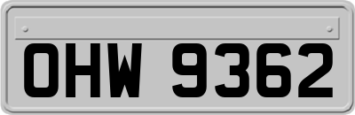 OHW9362