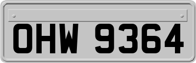 OHW9364