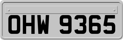 OHW9365