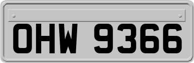 OHW9366