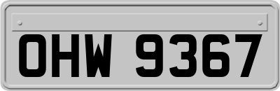 OHW9367