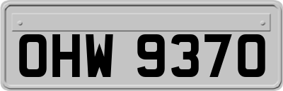 OHW9370