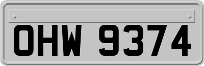 OHW9374