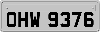 OHW9376