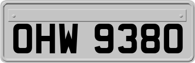 OHW9380