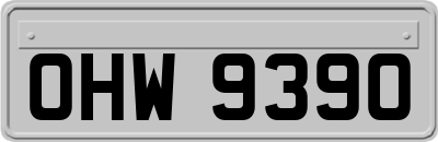 OHW9390