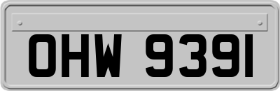 OHW9391